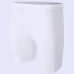 Men's 8" Inseam Compression Shorts