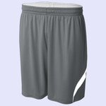 Adult Performance Doubl/Double Reversible Basketball Short