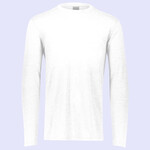 Adult 3.8 oz., Tri-Blend Long Sleeve T-Shirt