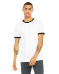 Men's Jersey Short-Sleeve Ringer T-Shirt