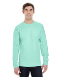 Adult Long-Sleeve Beefy-T®