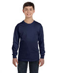 Youth Authentic-T Long-Sleeve T-Shirt