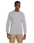 Adult Ultra Cotton® Long-Sleeve Pocket T-Shirt