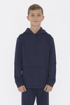 ATC™ PTECH® FLEECE HOODED YOUTH SWEATSHIRT