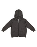 Toddler Zip Fleece Hoodie