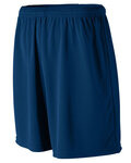 Youth Wicking Mesh Athletic Short