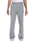 Adult NuBlend® Open-Bottom Fleece Sweatpants