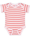 Infant Baby Rib Bodysuit