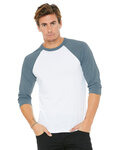 Unisex 3/4-Sleeve Baseball T-Shirt