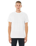 Men's Heather CVC Raglan T-Shirt