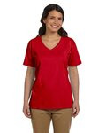 Ladies' Essential-T V-Neck T-Shirt