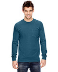 Adult Heavyweight RS Long-Sleeve Pocket T-Shirt