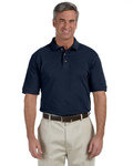 Men's Tall 6 oz. Ringspun Cotton Piqué Short-Sleeve Polo