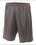 Adult Seven Inch Inseam Mesh Short