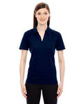 Ladies' Recycled Polyester Performance Piqué Polo