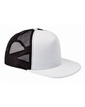 5-Panel Foam Front Trucker Cap