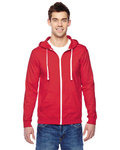 Adult Sofspun® Jersey Full-Zip Hooded Sweatshirt