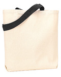 Jennifer Recycled Cotton Canvas Tote