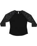 Ladies'' Baseball T-Shirt