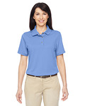 Ladies' Advantage Snag Protection Plus IL Snap Placket Polo