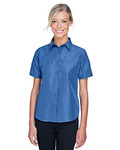 Ladies' Key West Short-Sleeve Performance Staff Shirt