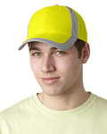 Reflector High-Visibility Constructed Cap