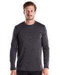 Men's 4.3 oz. Long-Sleeve Crewneck