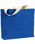 USA Made Cotton Canvas Jumbo Tote Bag