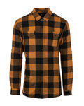 Men's Plaid Flannel Shirt