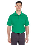 Men's Cool & Dry Mesh Piqué Polo