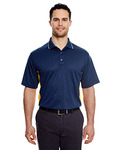 Men's Cool & Dry Sport Two-Tone Polo