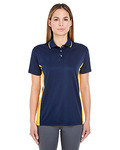 Ladies' Cool & Dry Sport Two-Tone Polo