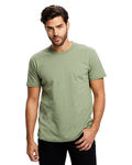 Men's Short-Sleeve Organic Crewneck T-Shirt