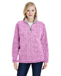 Ladies' Epic Sherpa 1/4 Zip