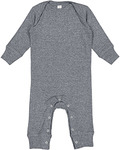 Infant Baby Rib Coverall