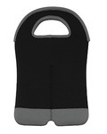 Neoprene Double Wine Tote