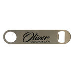 Sublimation Bottle Opener - Pub Style