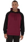 ATC™ GAME DAY™ FLEECE TWO TONE HOODED SWEATSHIRT