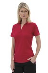 COAL HARBOUR COMFORT PIQUE SOIL RELEASE LADIES' SPORT SHIRT