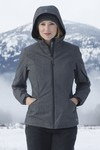 DRYFRAME® THERMO TECH INSULATED WATERPROOF LADIES' JACKET