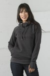 ATC™ ESACTIVE® VINTAGE HOODED LADIES' SWEATSHIRT