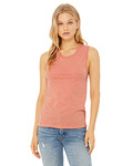 Ladies' Jersey Muscle Tank