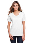 Ladies' Fusion ChromaSoft™ Performance T-Shirt