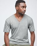 Fine Jersey V-Neck Tee