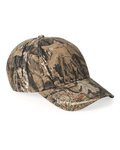 Licensed Camo Cap