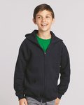 Heavy Blend™ Youth Full-Zip Hooded Sweatshirt