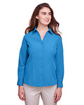 Ladies' Bradley Performance Woven Shirt