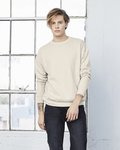 Sponge Fleece Drop Shoulder Crewneck Sweatshirt