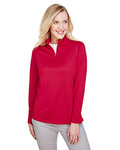 Ladies' Advantage Snag Protection Plus Quarter-Zip