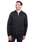 Men's Loft Pioneer Hybrid Bomber Jacket